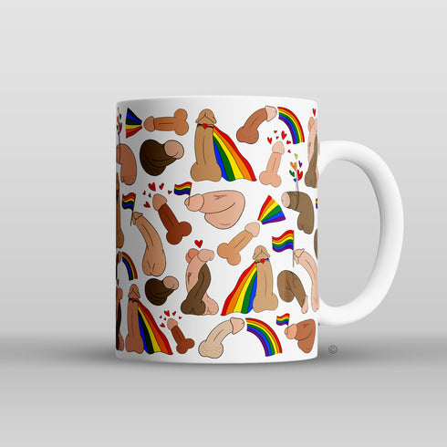 Pride Personalised Mug